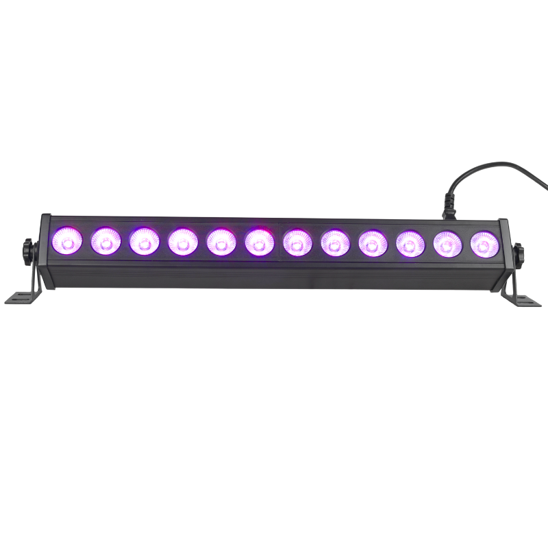 Light4Me DecoBar 12 RGB LED Barras LED