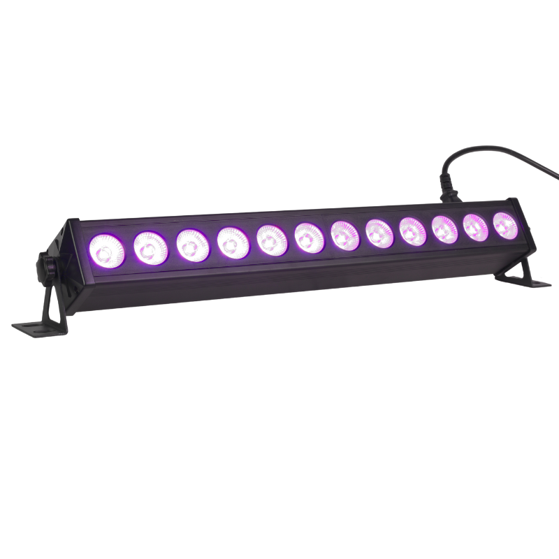 Light4Me DecoBar 12 RGB LED Barras LED