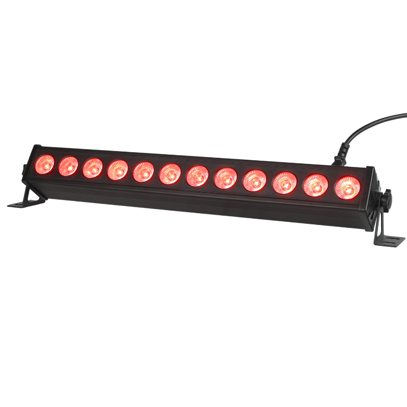 Light4Me DecoBar 12 RGB LED Barras LED