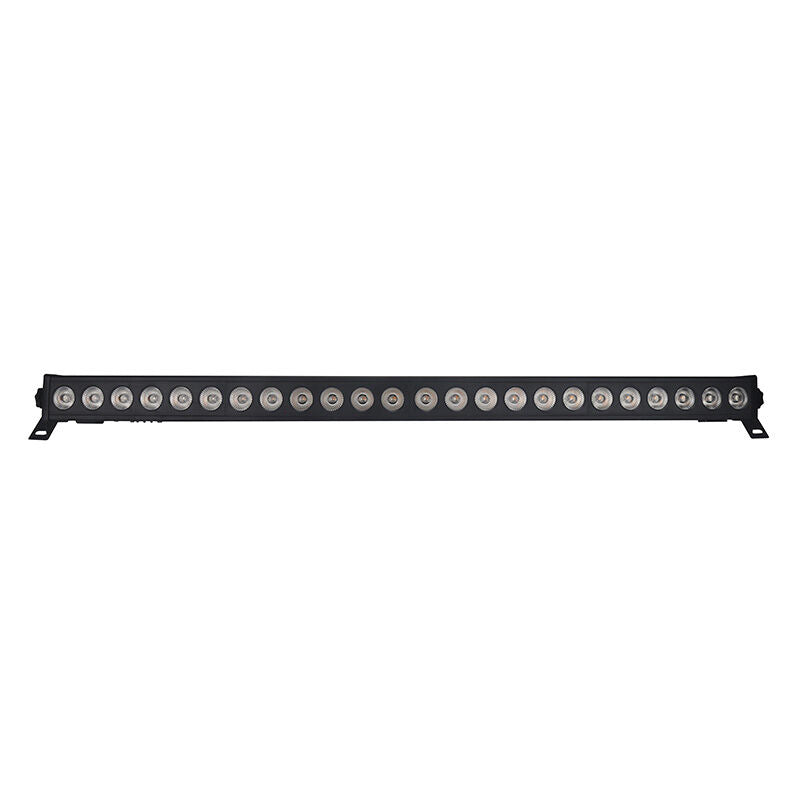 LIGHT4ME DECO BAR 24 RGBA barra de luces con reloj