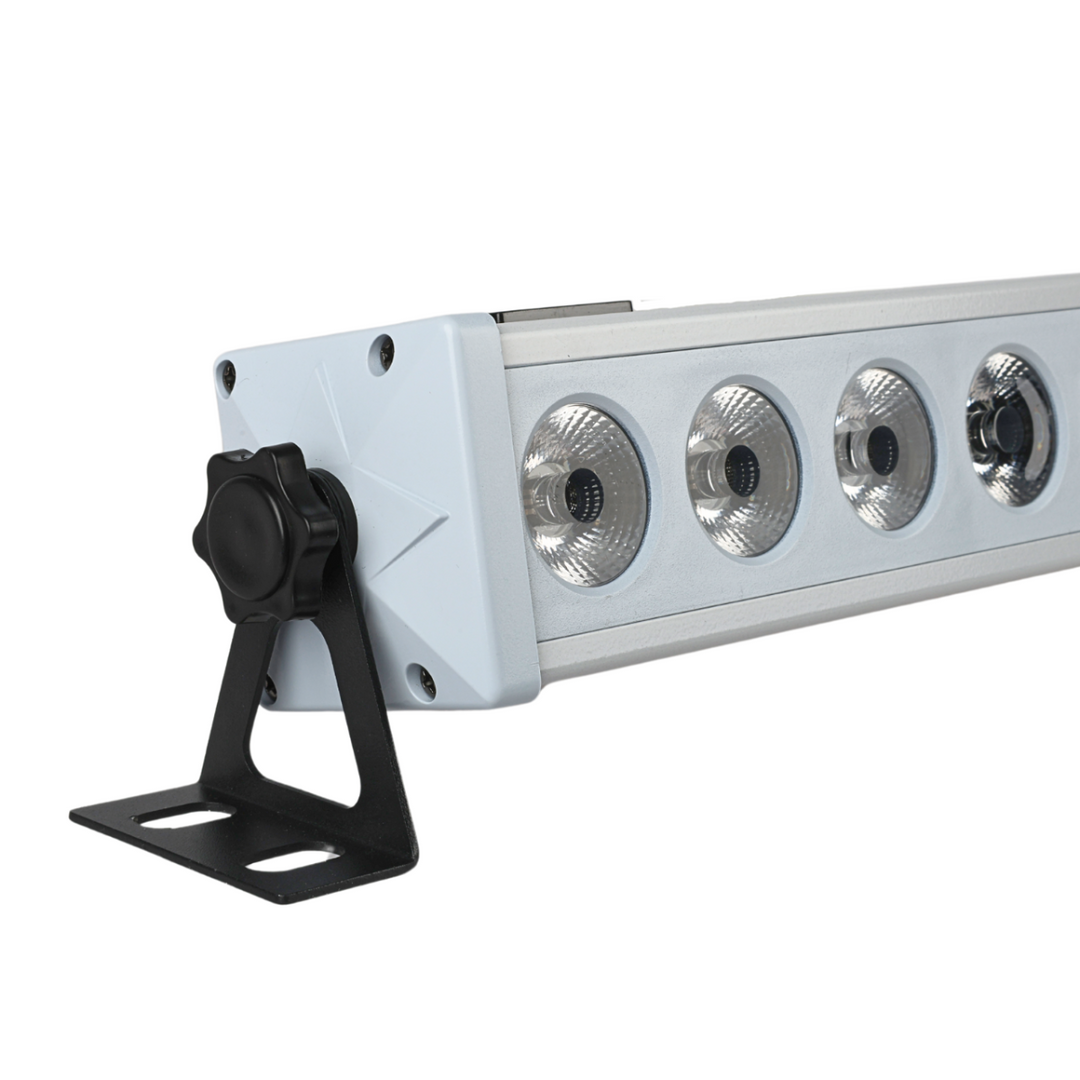 LIGHT4ME DECO BAR 24 RGB IR WH regulador de luz con iluminación LED