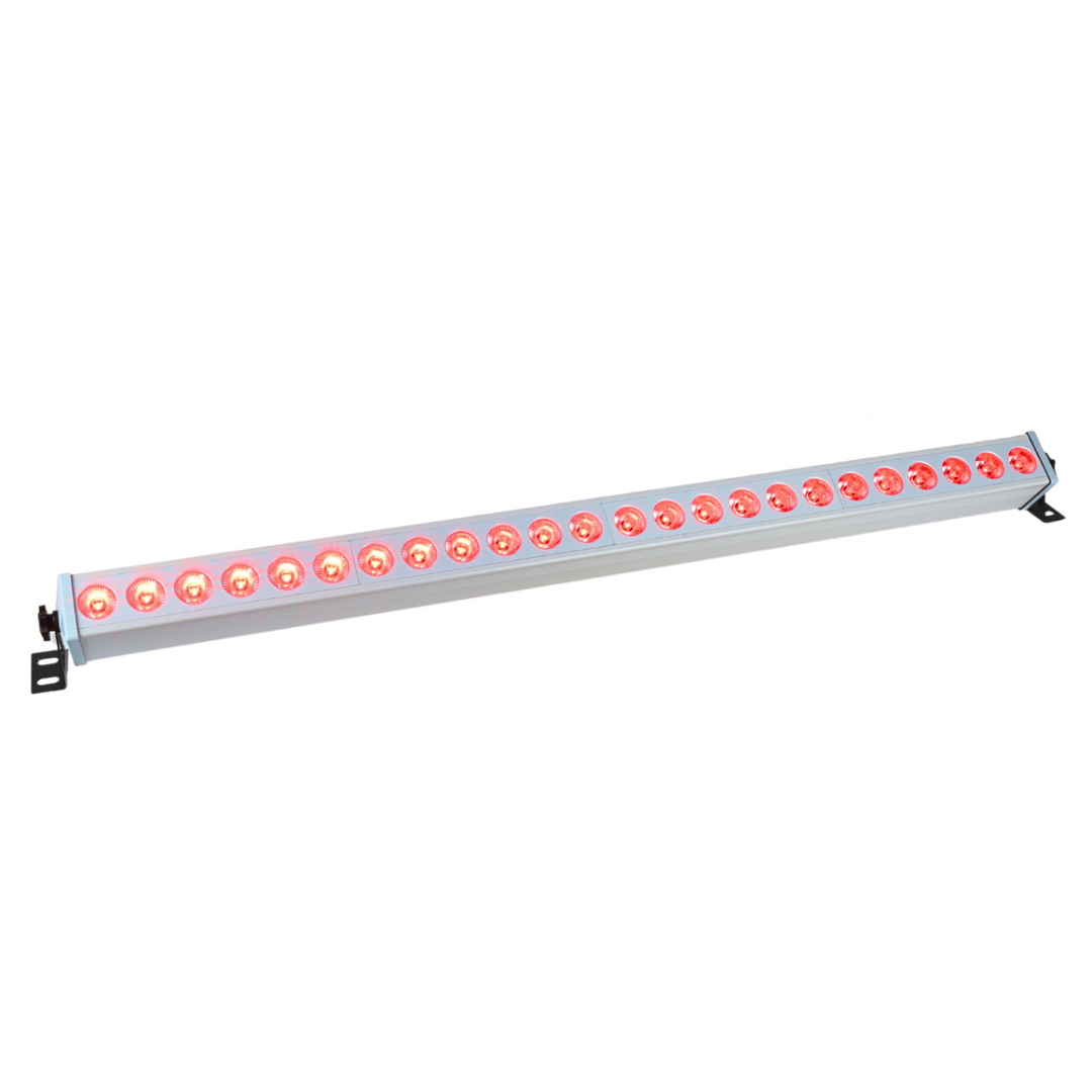 LIGHT4ME DECO BAR 24 RGB IR WH regulador de luz con iluminación LED
