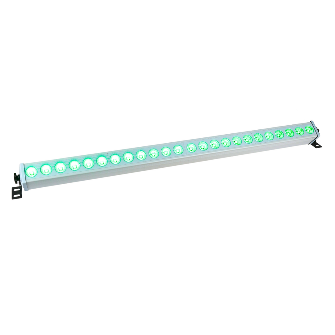 LIGHT4ME DECO BAR 24 RGB IR WH regulador de luz con iluminación LED
