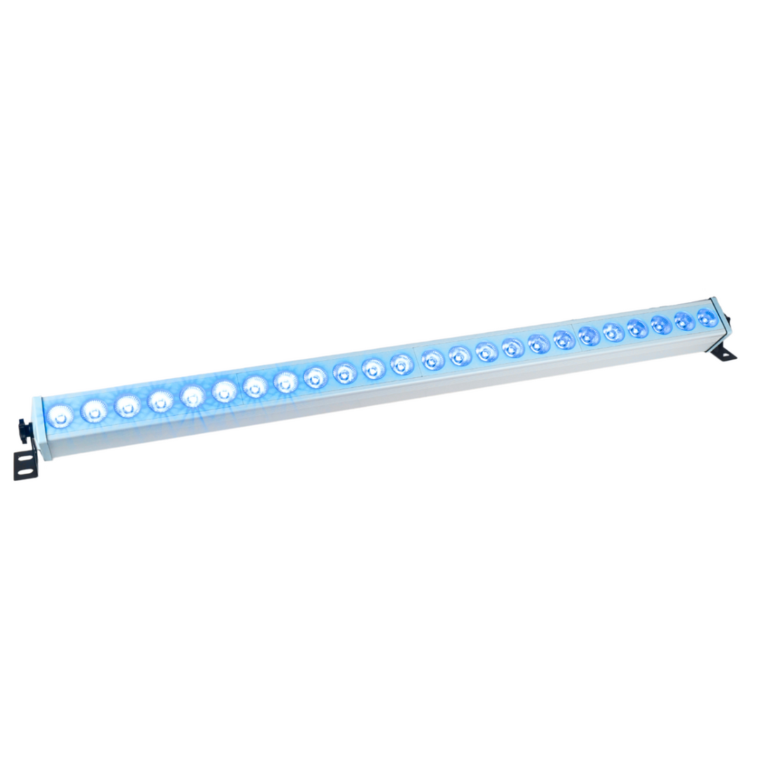 LIGHT4ME DECO BAR 24 RGB IR WH regulador de luz con iluminación LED