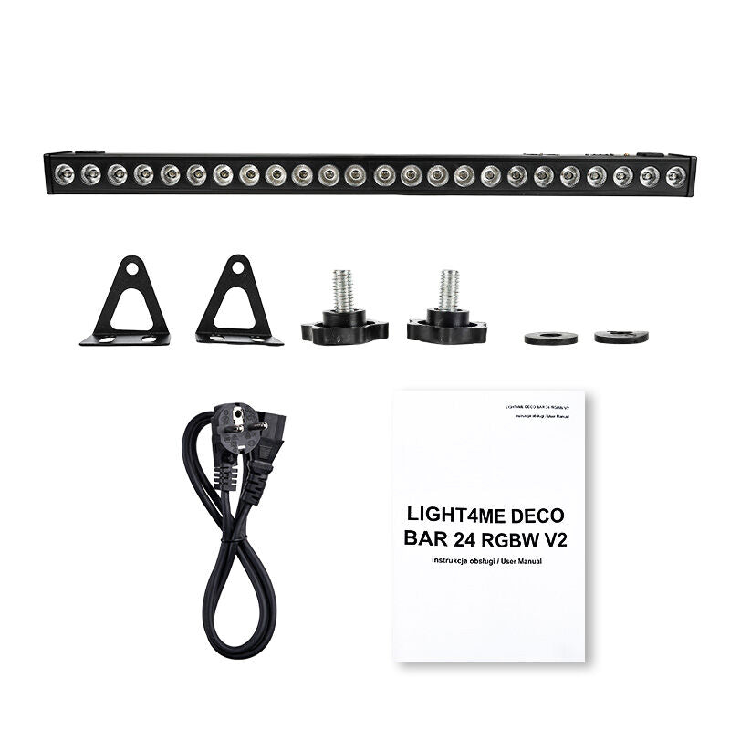 LIGHT4ME DECO BAR 24 RGBW V2 tira de luz