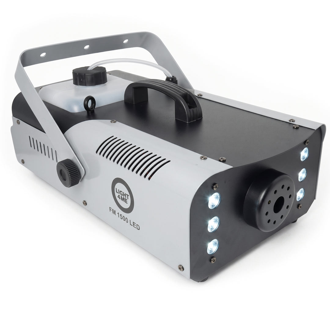 LIGHT4ME FM 1500 LED máquina de humo