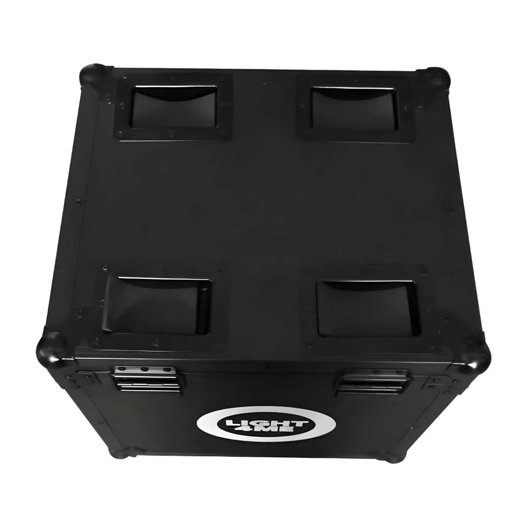 Light4Me flightcase para 2 unidades Focus 200W Beam