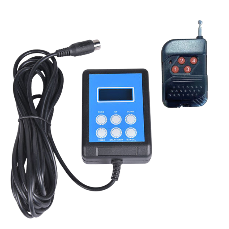 LIGHT4ME Sæbeboble & Røgmaskine