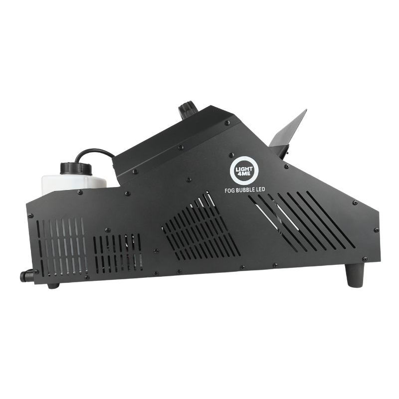 LIGHT4ME Sæbeboble & Røgmaskine