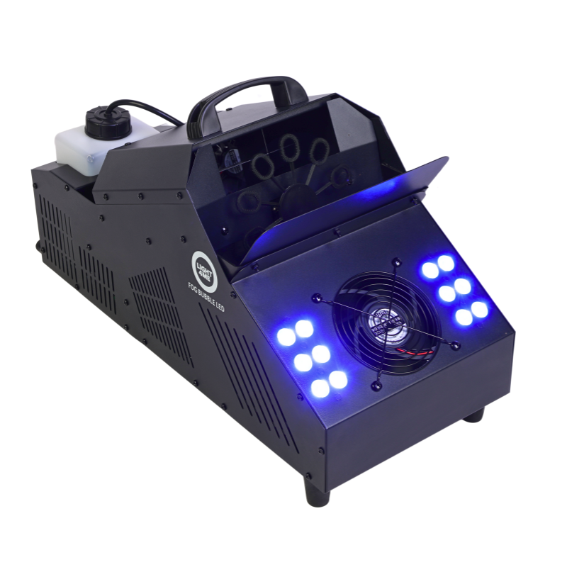 LIGHT4ME Sæbeboble & Røgmaskine