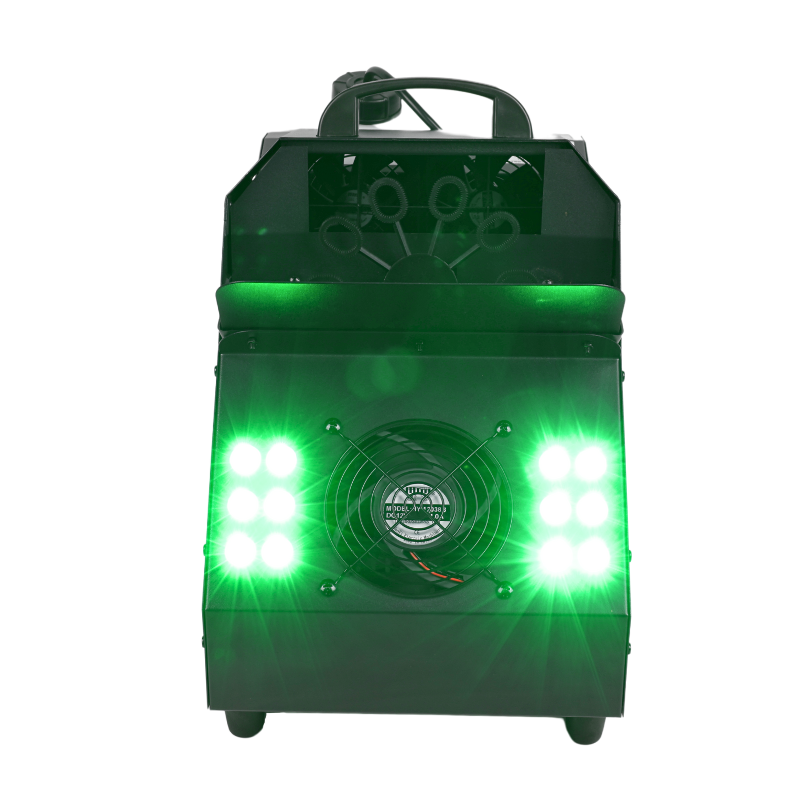 LIGHT4ME Sæbeboble & Røgmaskine