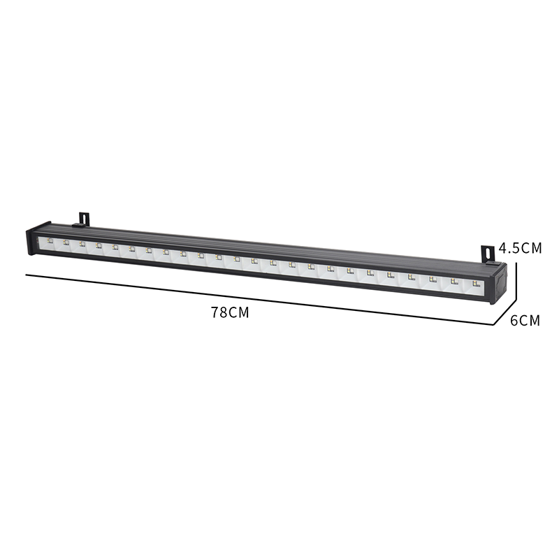 LIGHT4ME IP BAR 24 IR haz de tira luminosa