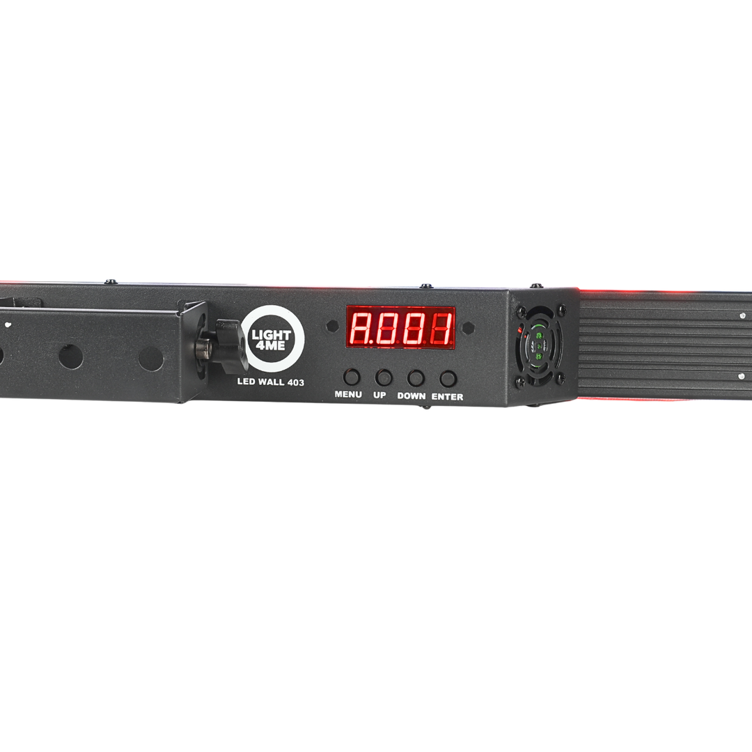 Light4Me LED Wall 40x3w DMX Barras LED