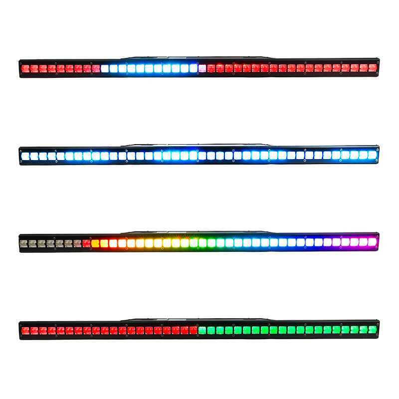 Light4Me LED Bar 40x3watt RGB