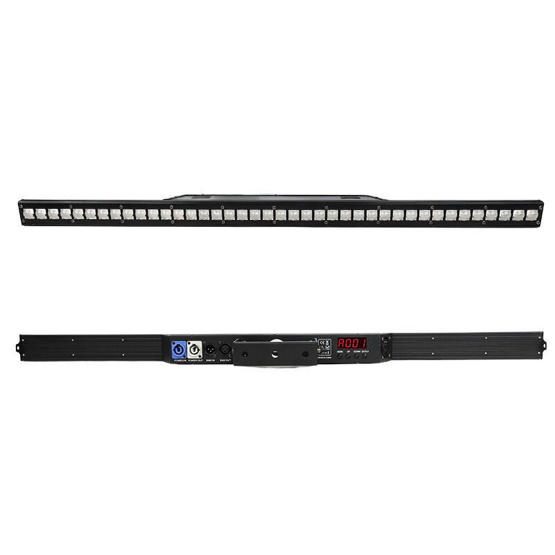 Light4Me LED Bar 40x3watt RGB