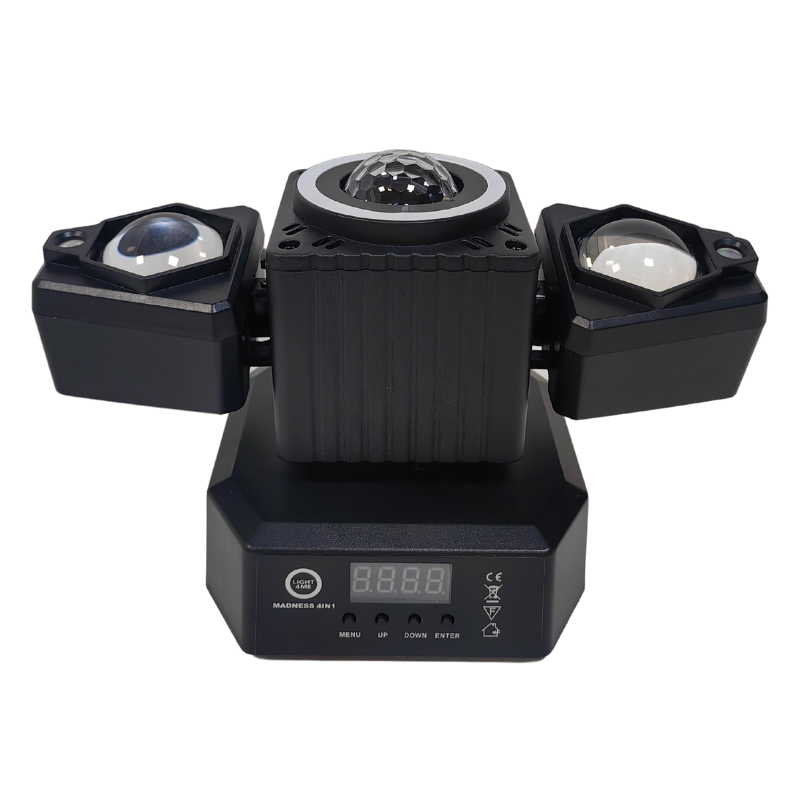 Light4Me Madness 4IN1 efecto de luz