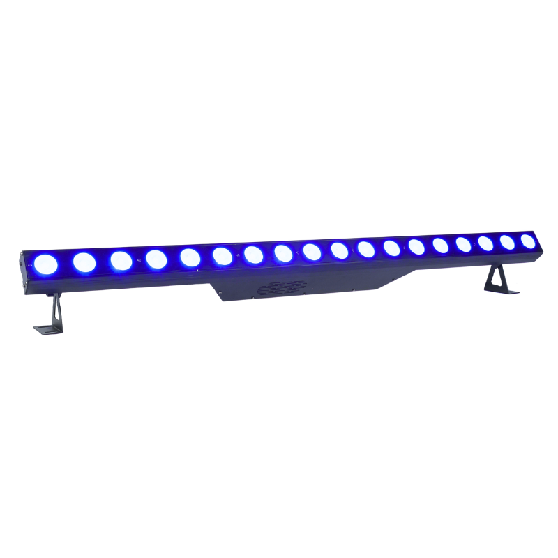 Light4Me Matrix Bar 18x8W RGBW LED Barra de iluminación