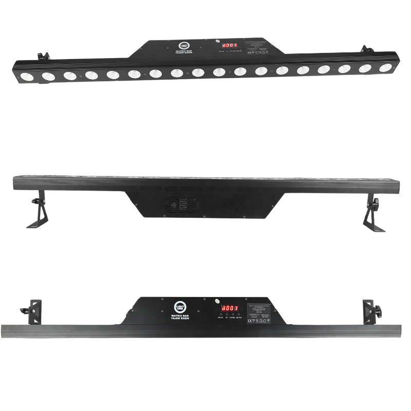 Light4Me Matrix Bar 18x8W RGBW LED Barra de iluminación