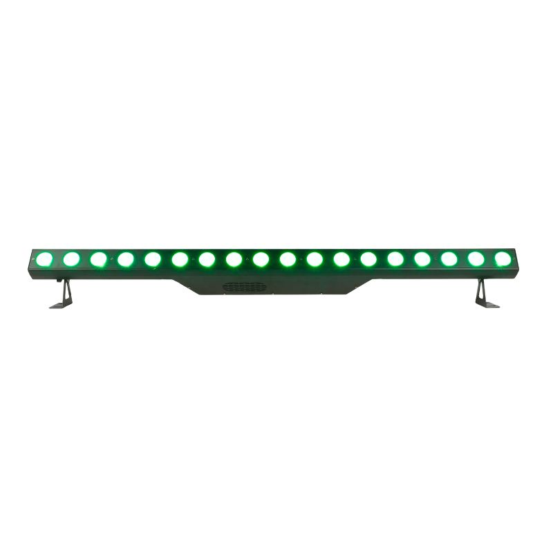 Light4Me Matrix Bar 18x8W RGBW LED Barra de iluminación