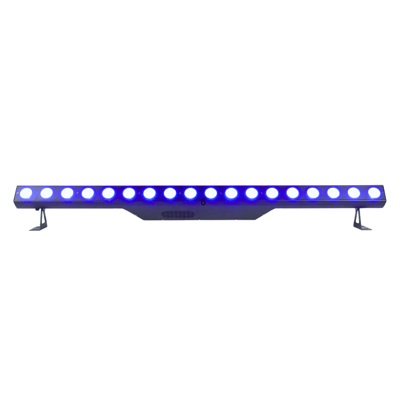 Light4Me Matrix Bar 18x8W RGBW LED Barra de iluminación
