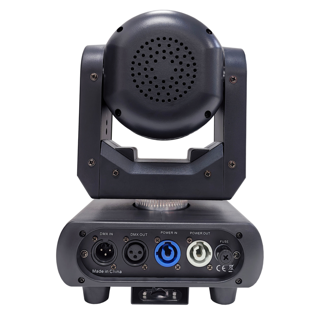 LIGHT4ME MINI SPOT 100 RING moving head spot