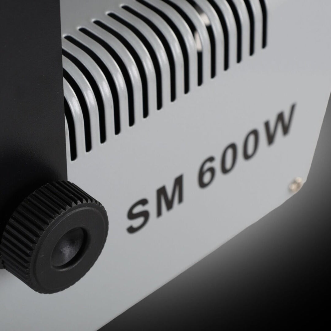 LIGHT4ME SM 600W máquina de nieve