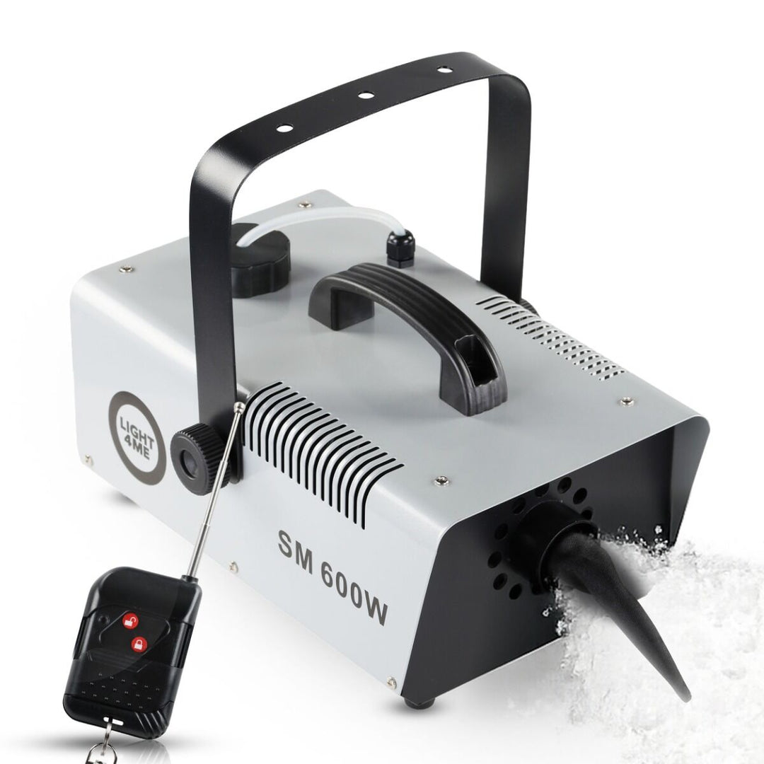 LIGHT4ME SM 600W máquina de nieve