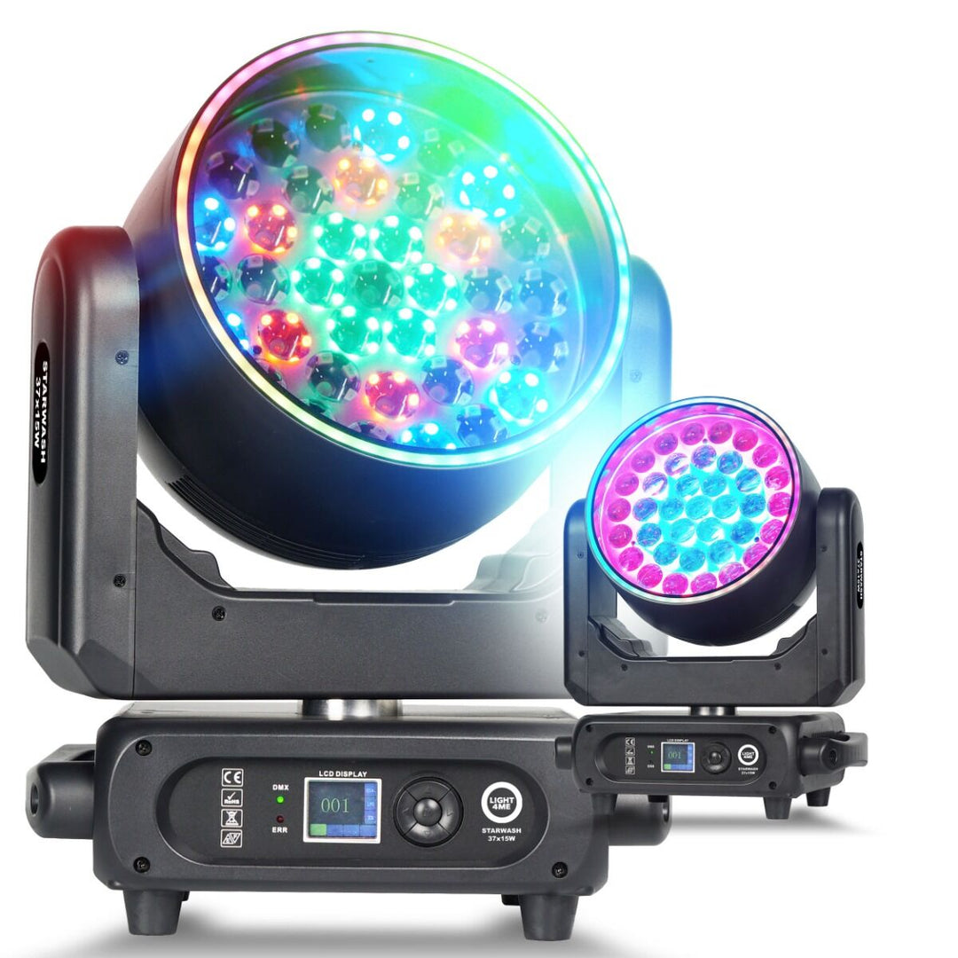 Light4Me Starwash 37x15 Watt