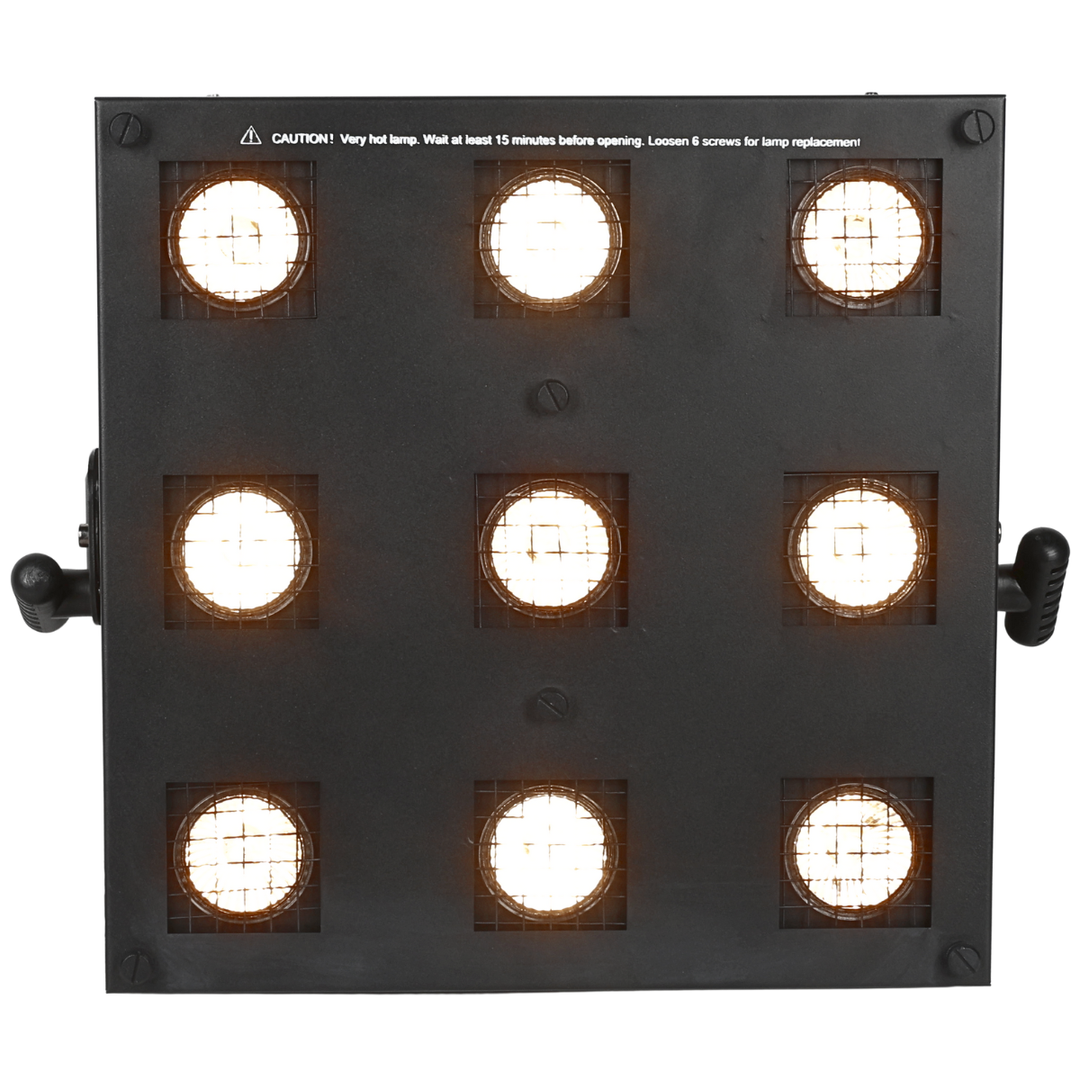 Iluminación ciega halógena LIGHT4ME SOLPANEL