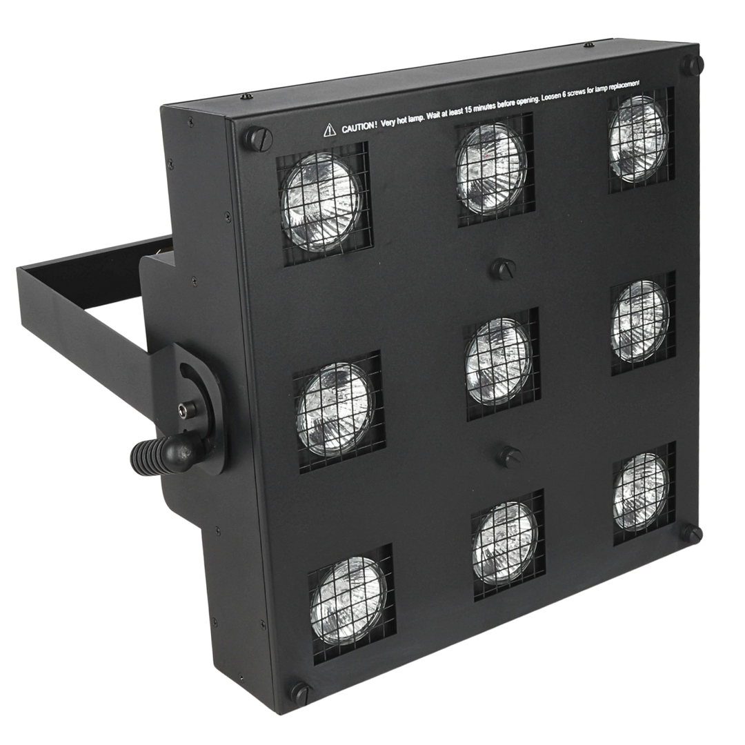 Iluminación ciega halógena LIGHT4ME SOLPANEL