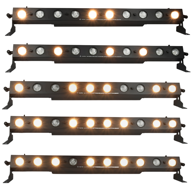 Tira de luz LIGHT4ME SUNSTRIP 1035 con barra
