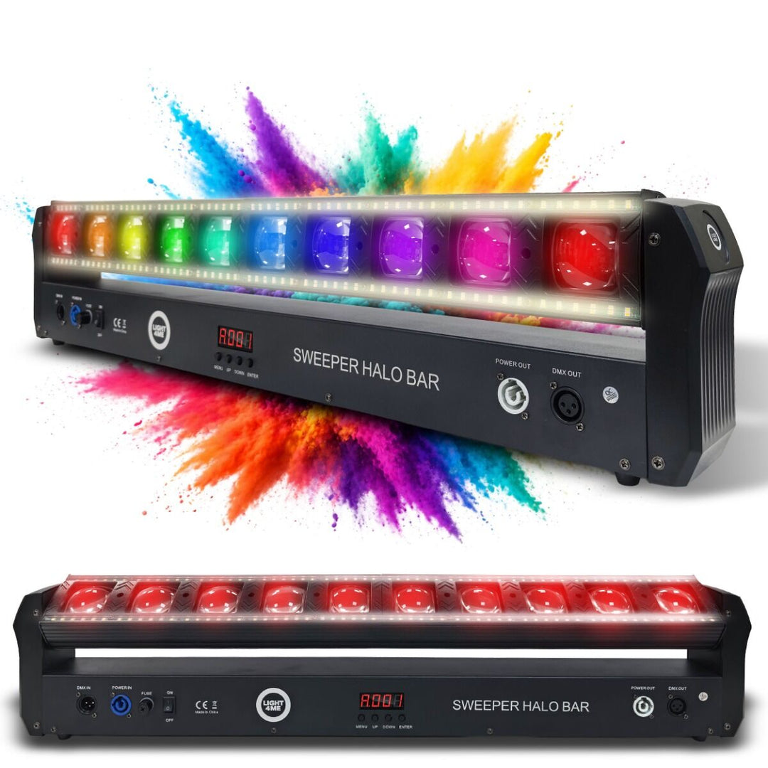 Light4me Barra Sweeper Halo