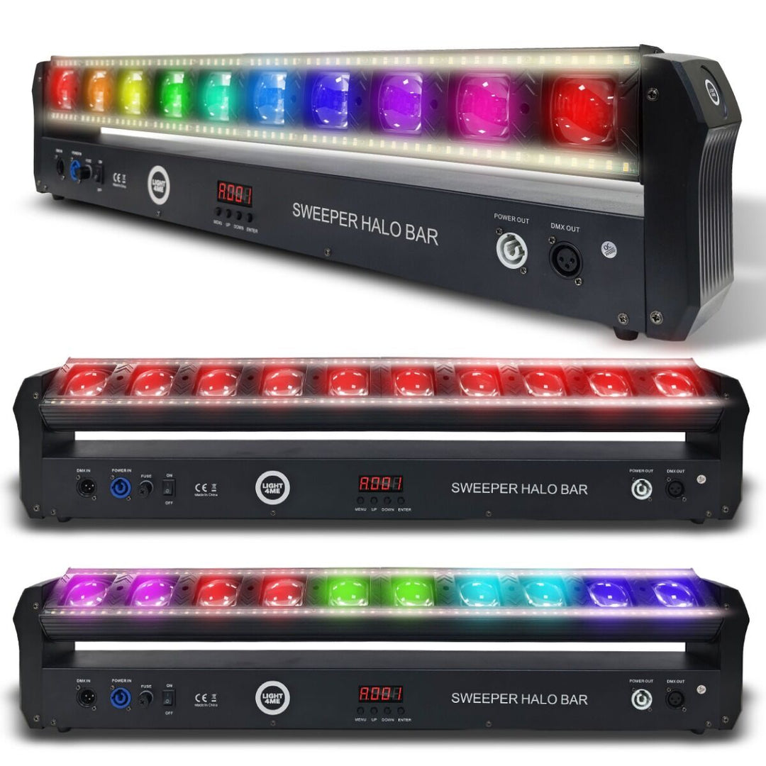 Light4me Barra Sweeper Halo