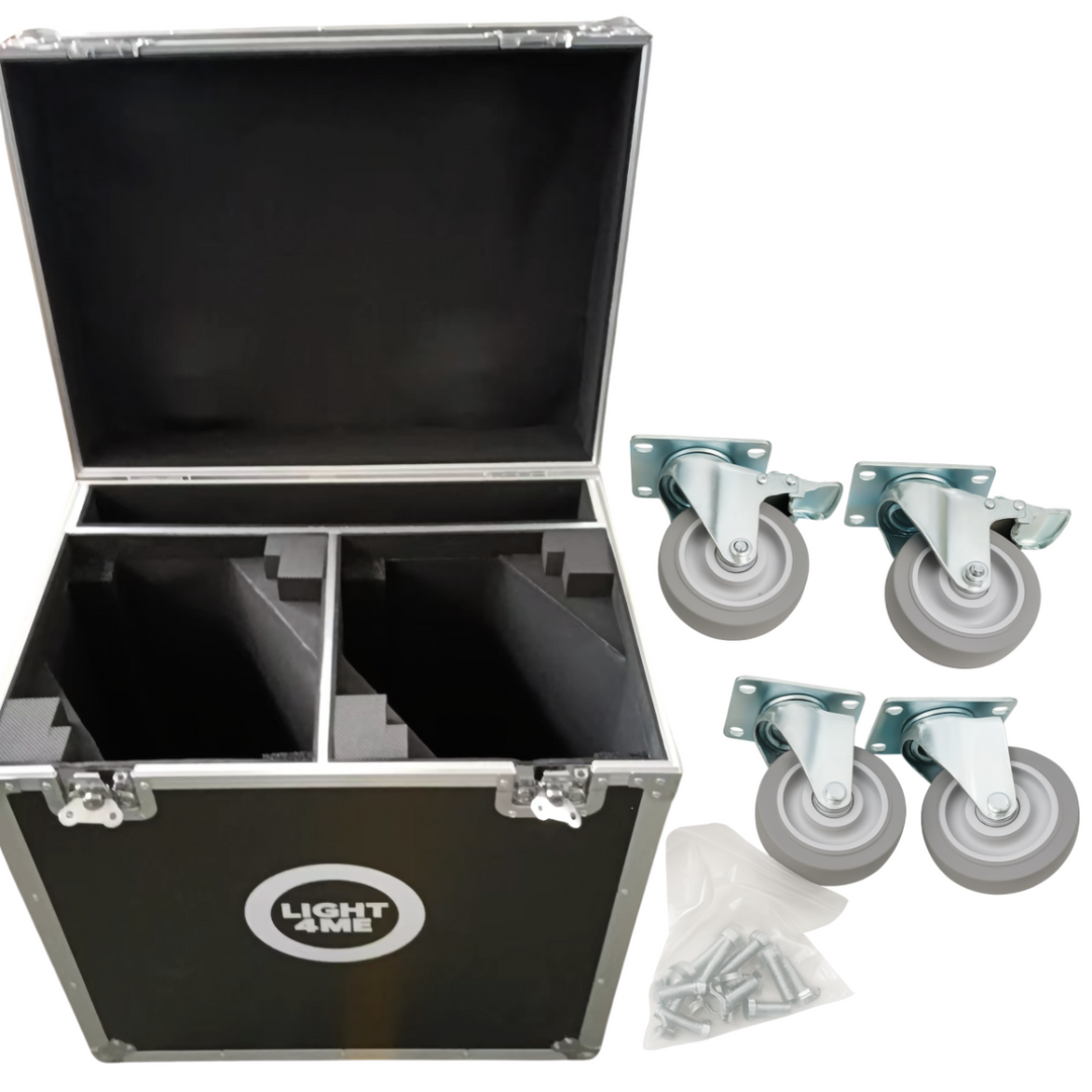 Light4Me Venom 450 2IN1 Estuche de transporte