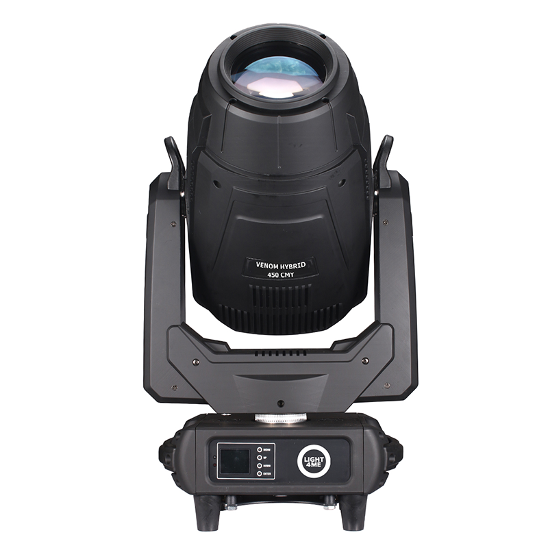 Light4Me Venom Híbrido 450 CMY LED