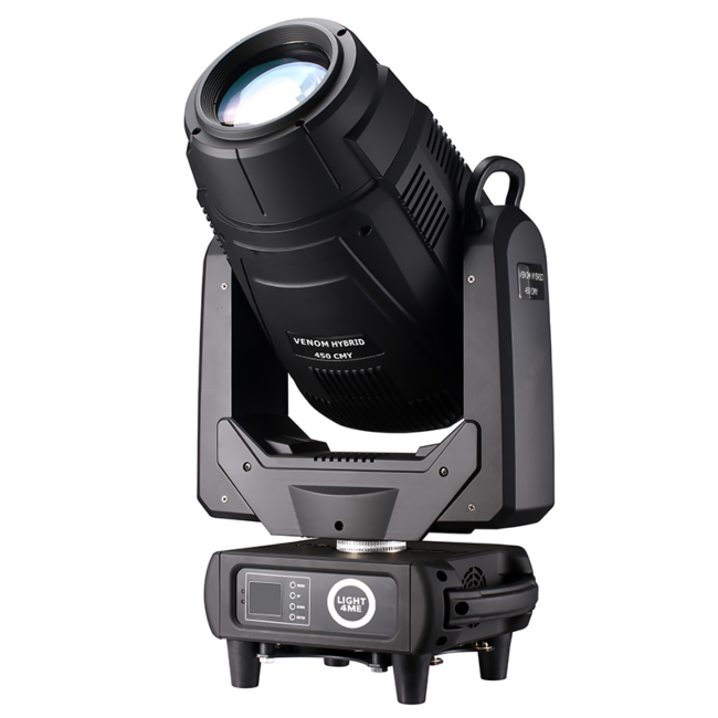 Light4Me Venom Híbrido 450 CMY LED