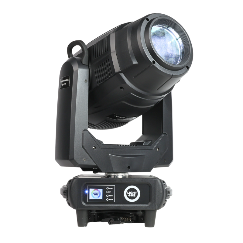 Light4Me Venom Híbrido 450 CMY LED