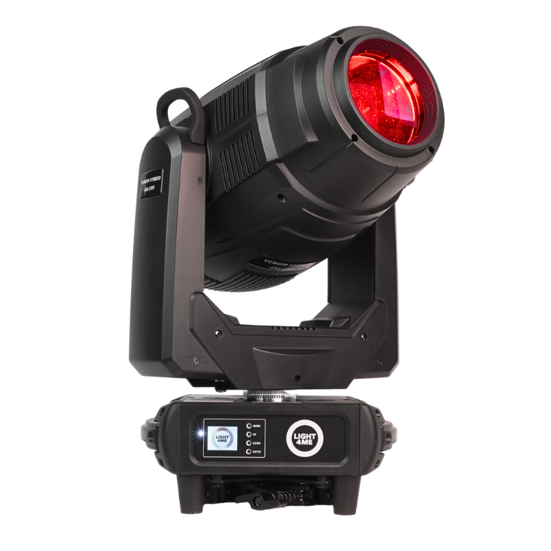 Light4Me Venom Híbrido 450 CMY LED