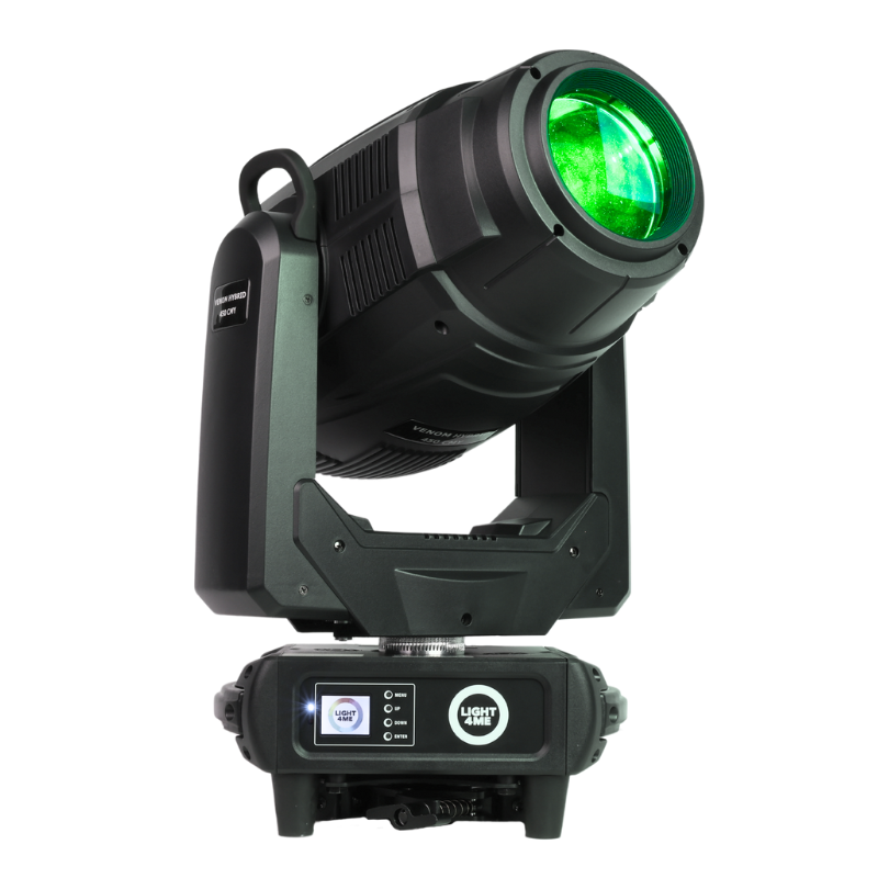 Light4Me Venom Híbrido 450 CMY LED