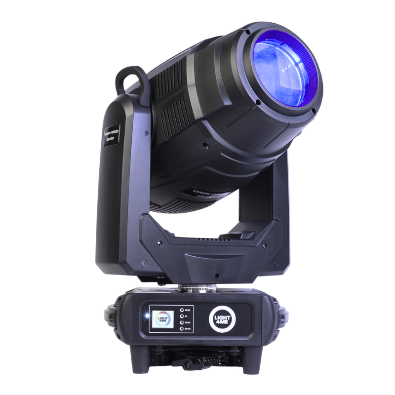 Light4Me Venom Híbrido 450 CMY LED