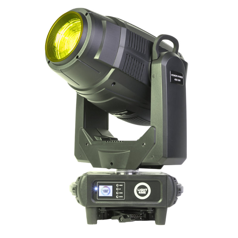 Light4Me Venom Híbrido 450 CMY LED