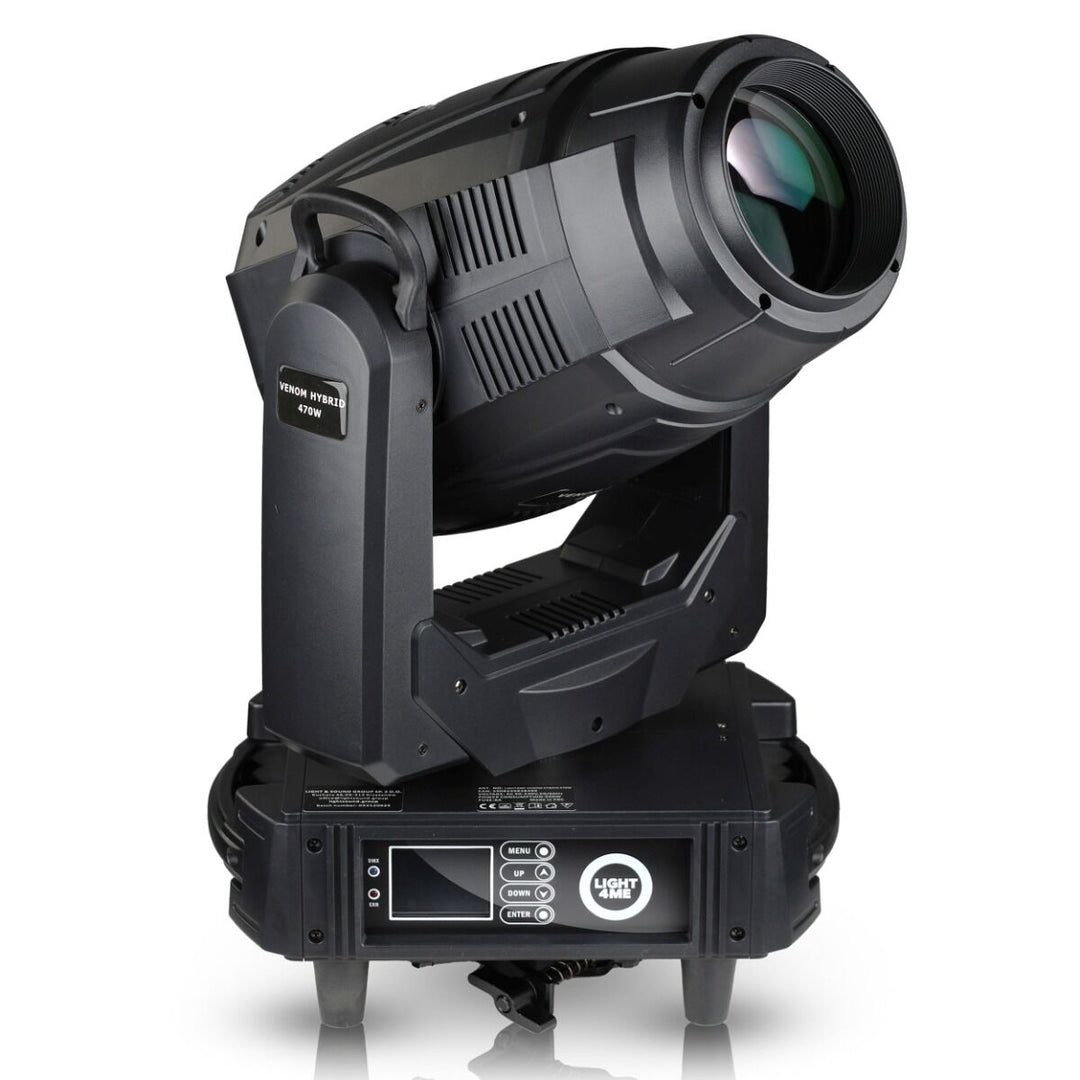 Light4Me Venom híbrido 470W LED CMY