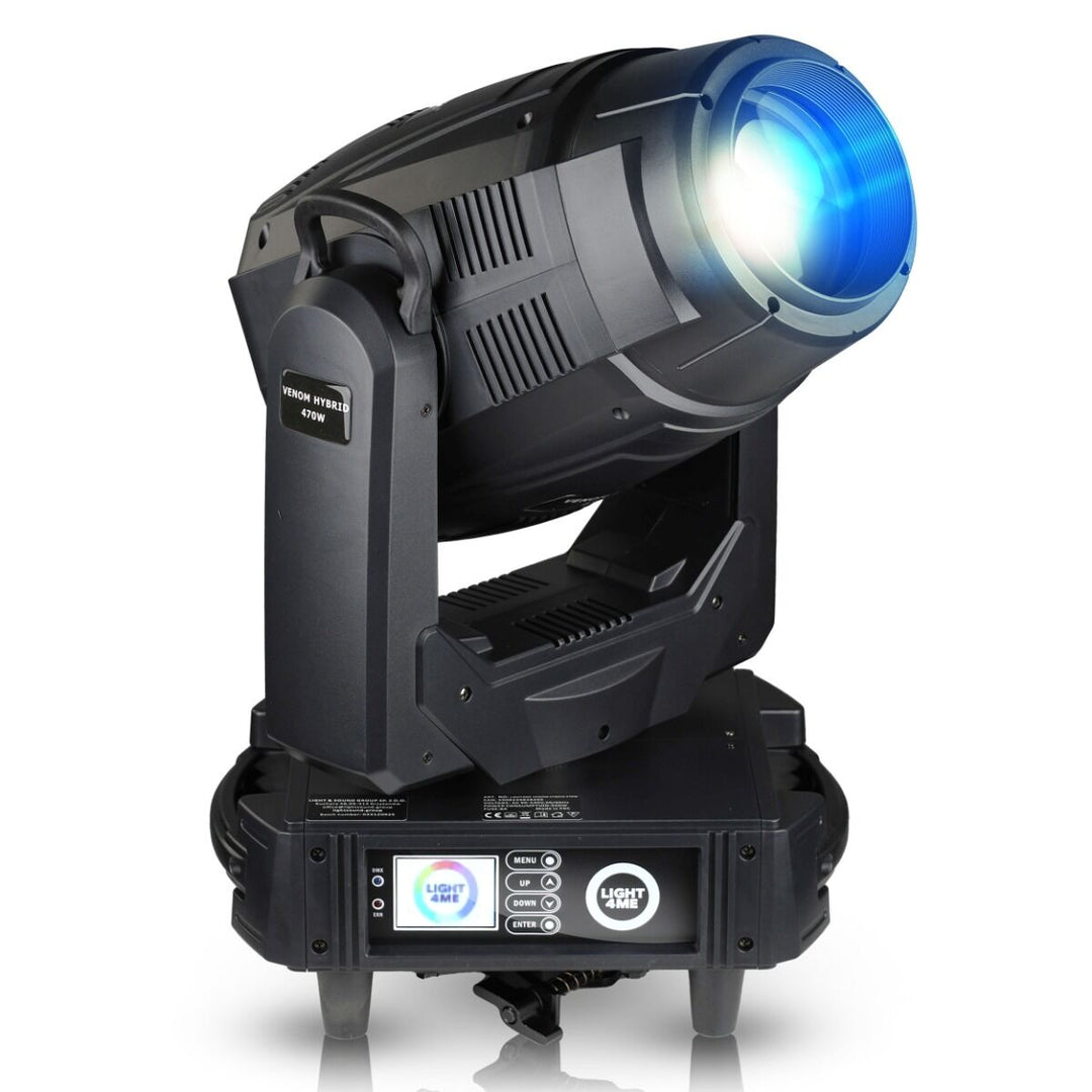 Light4Me Venom híbrido 470W LED CMY