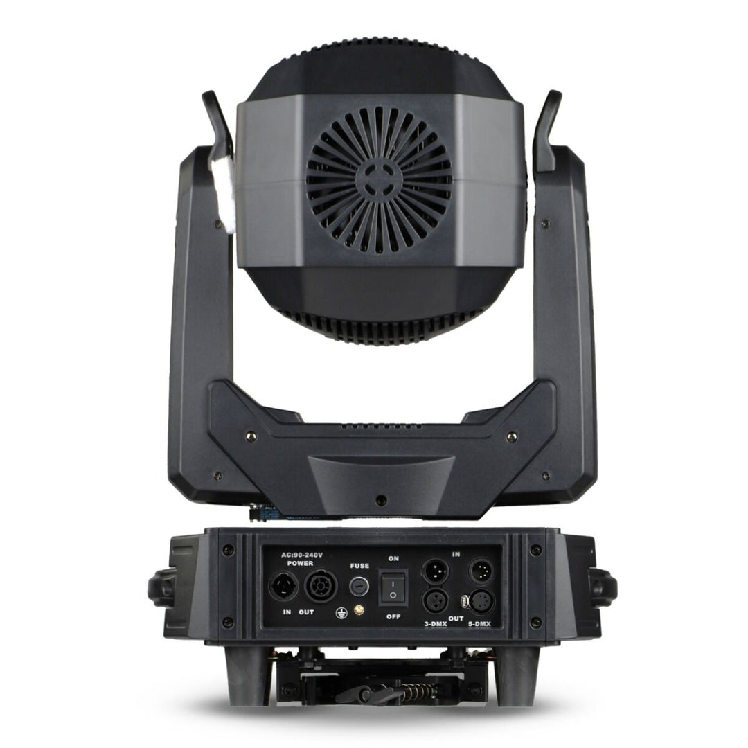 Light4Me Venom híbrido 470W LED CMY