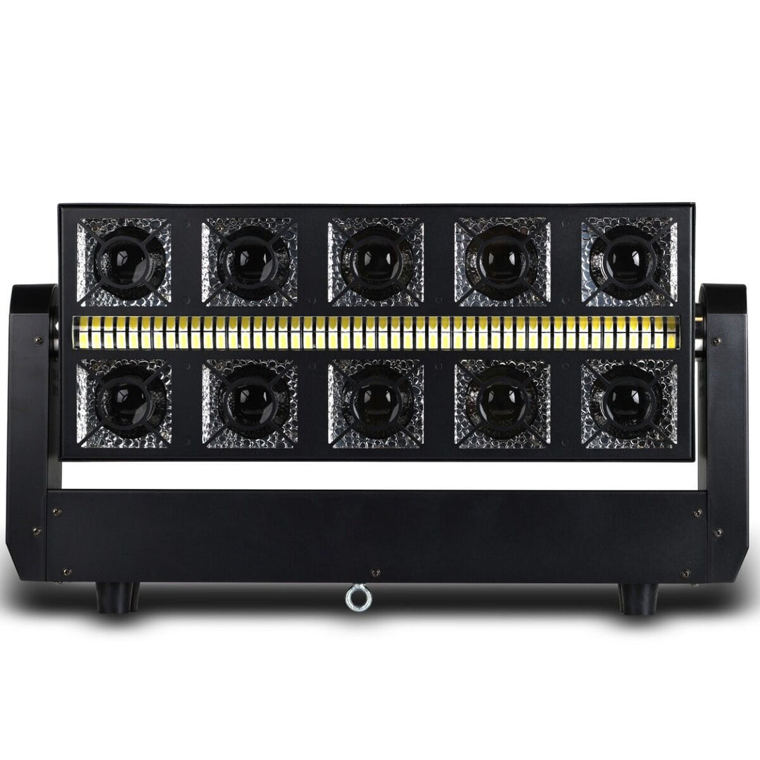 Light4Me Venom MBS1 Moving Strobe