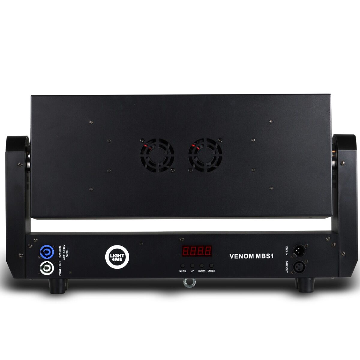 Light4Me Venom MBS1 Moving Strobe
