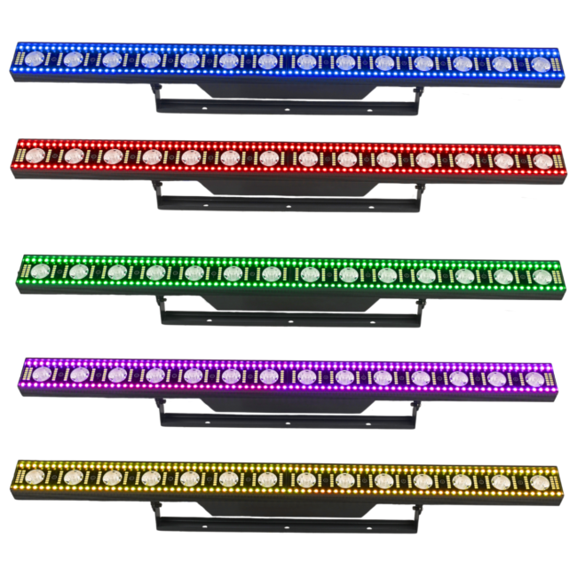 LIGHT4ME VENOM STROBE BAR V2 barra de luz