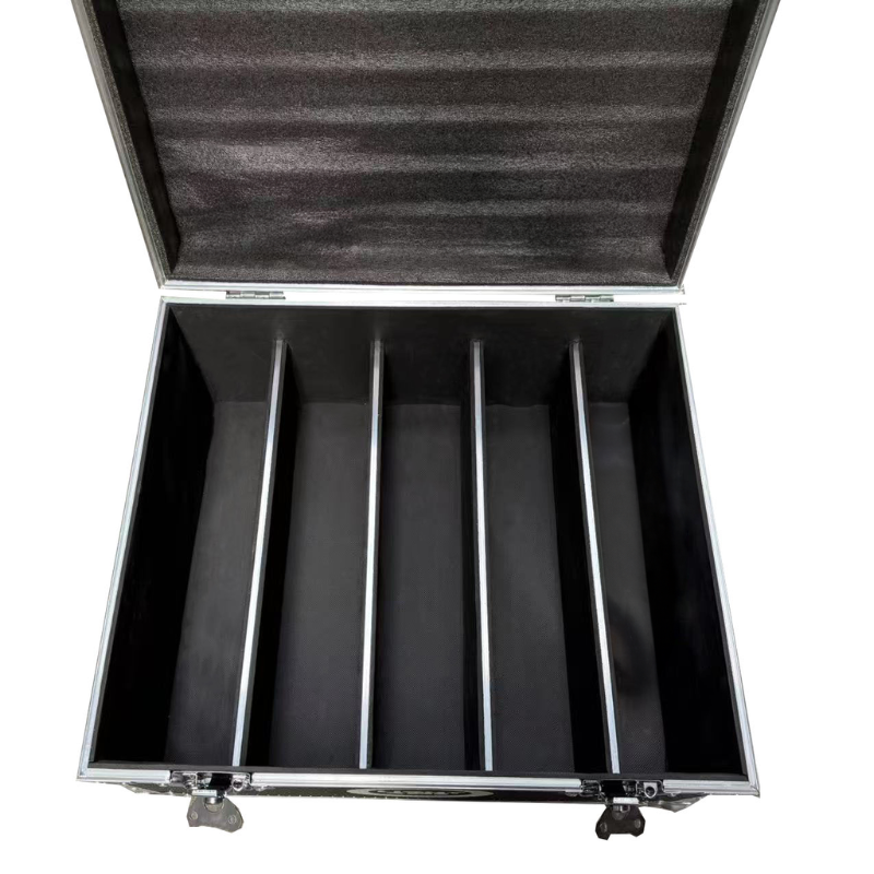 LIGHT4ME VENOM STROBE HEAD CASE estuche resistente 4 en 1