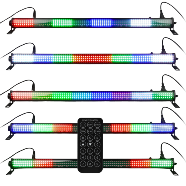 Light4Me Baño de pared 240/8 IR SMD