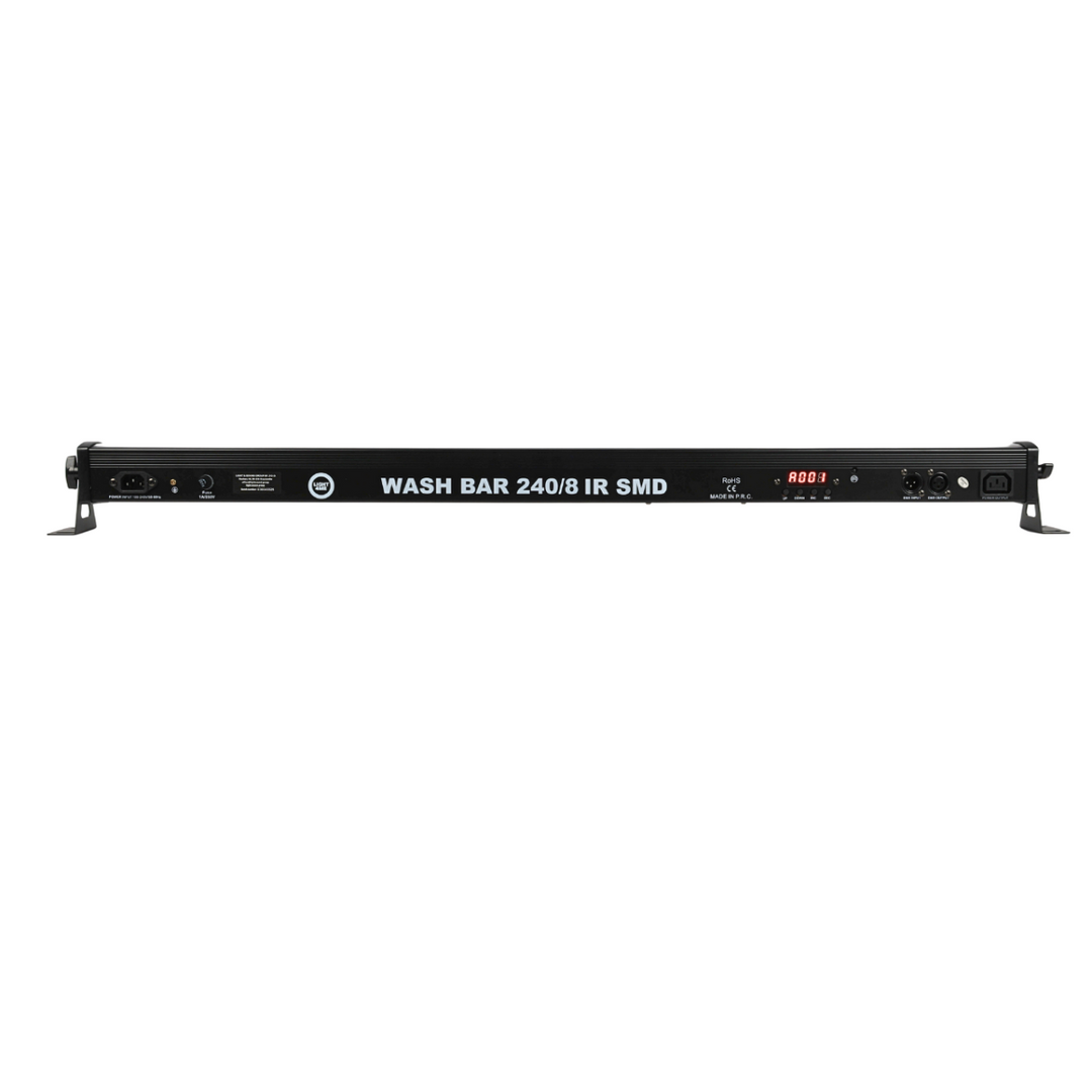 Light4Me Baño de pared 240/8 IR SMD